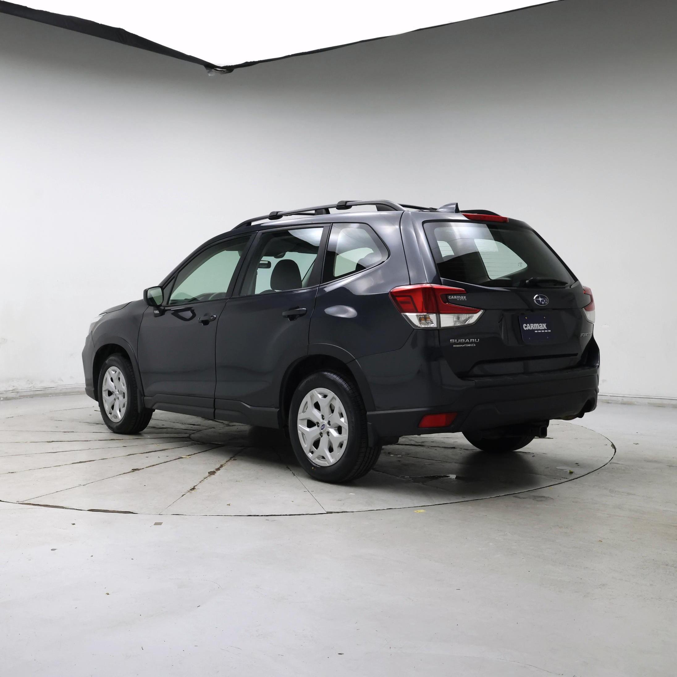 Thumbnail: 2019 Subaru Forester - 2