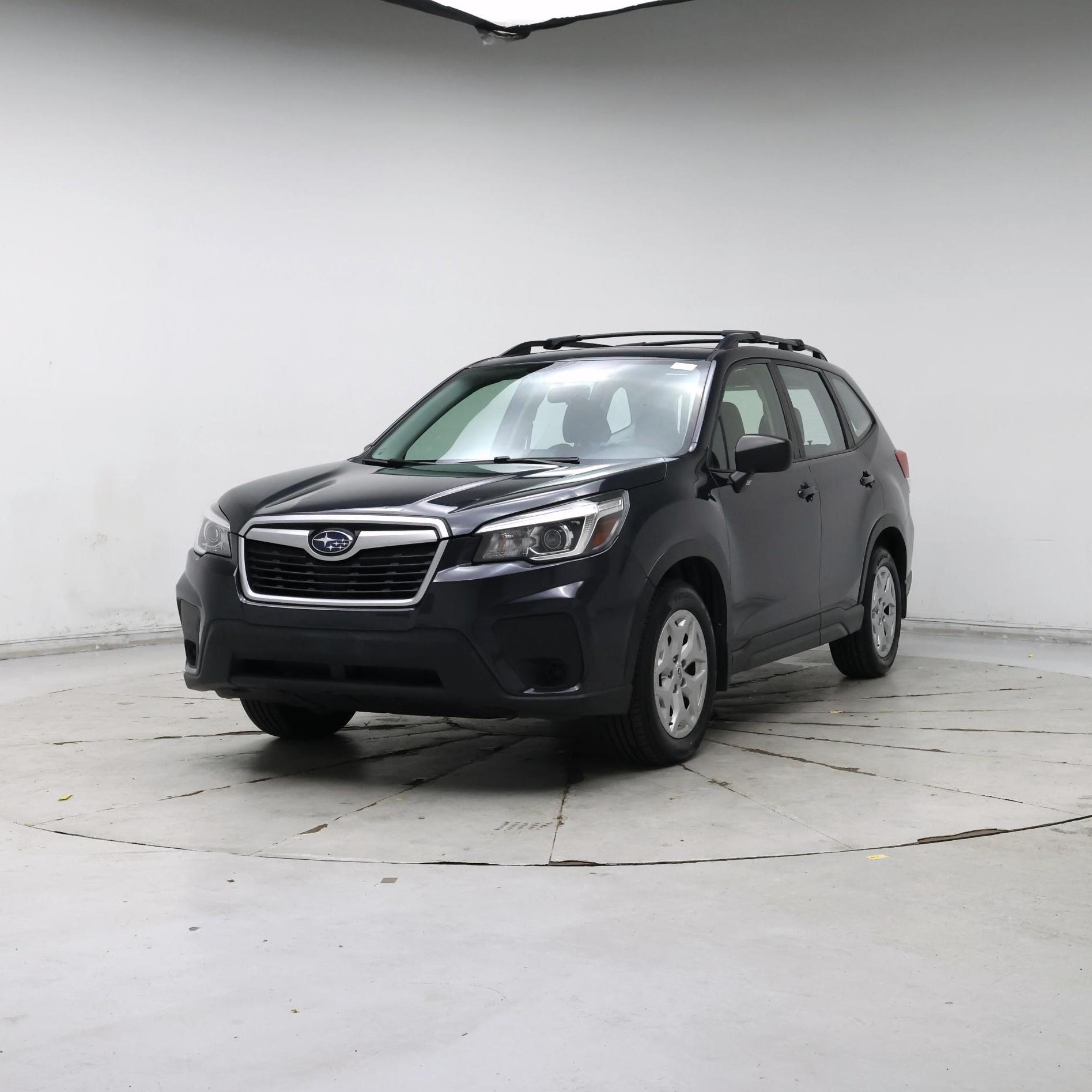 Thumbnail: 2019 Subaru Forester - 4
