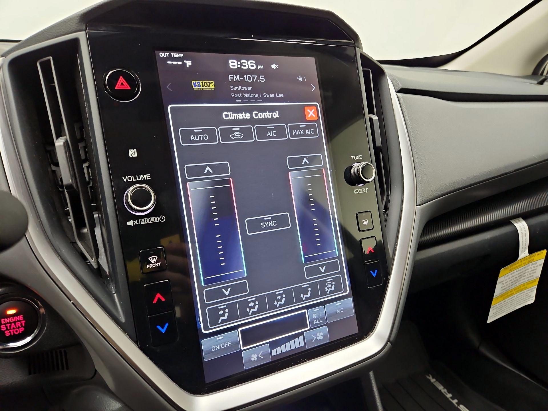 Thumbnail: 2024 Subaru Crosstrek - 16