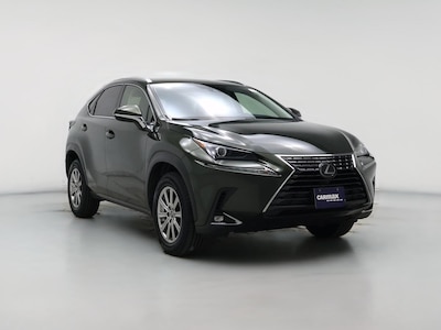 2021 Lexus NX 300