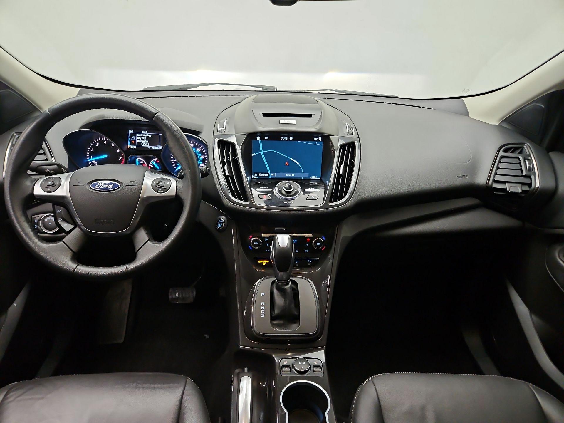 Thumbnail: 2016 Ford Escape - 9