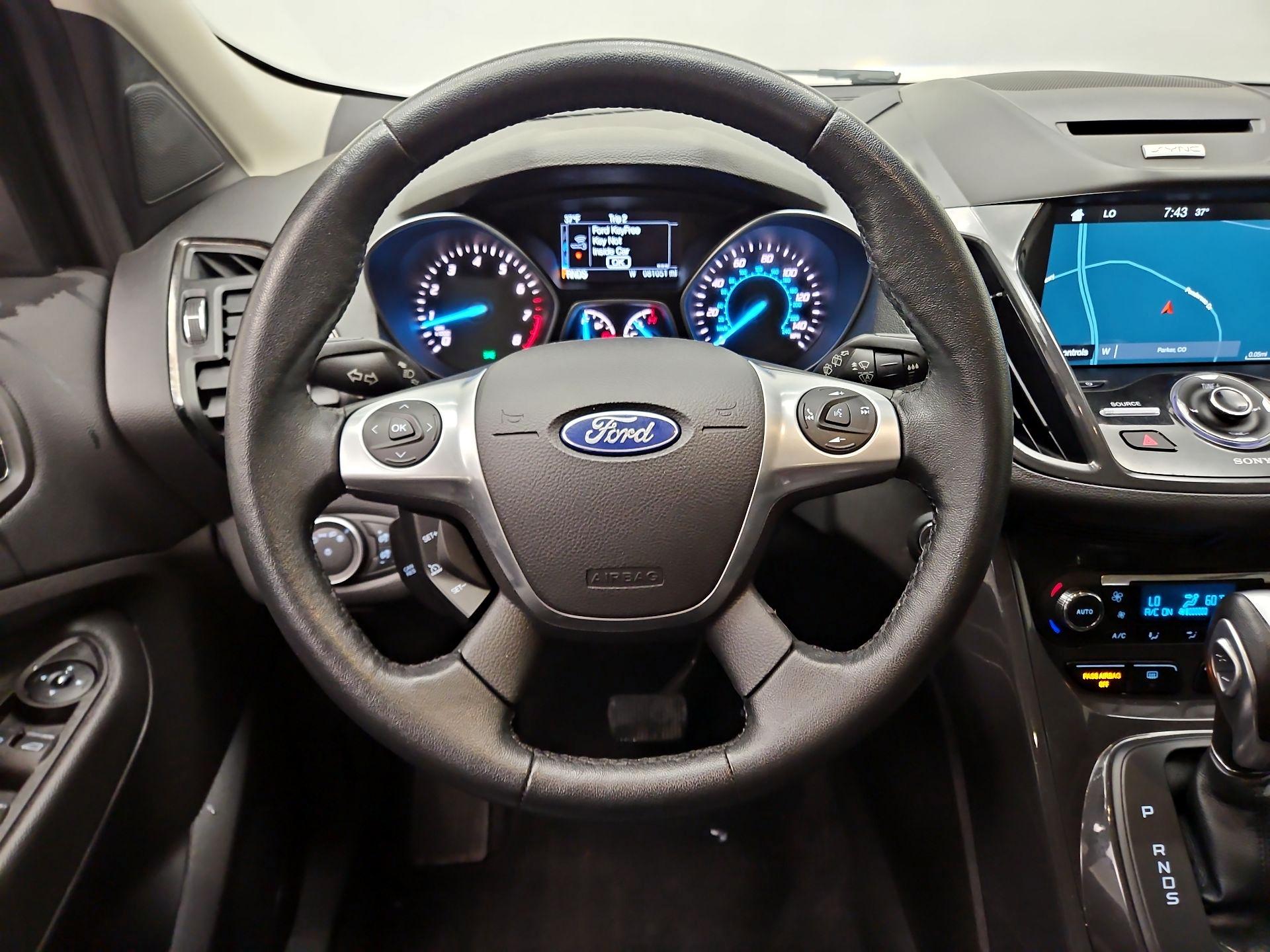 Thumbnail: 2016 Ford Escape - 10