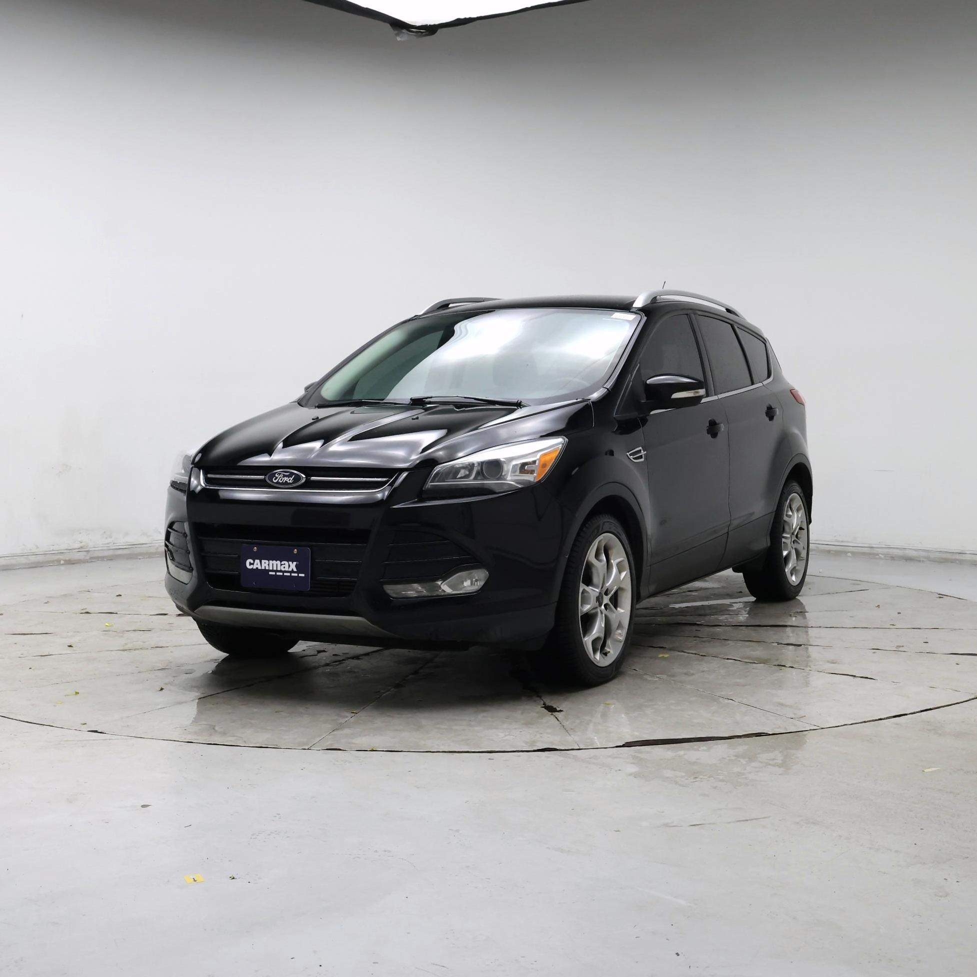 Thumbnail: 2016 Ford Escape - 4