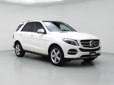 2018 Mercedes-Benz GLE350