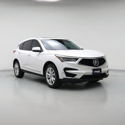 2020 Acura RDX SH-AWD
