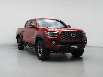 2021 Toyota Tacoma TRD Off Road