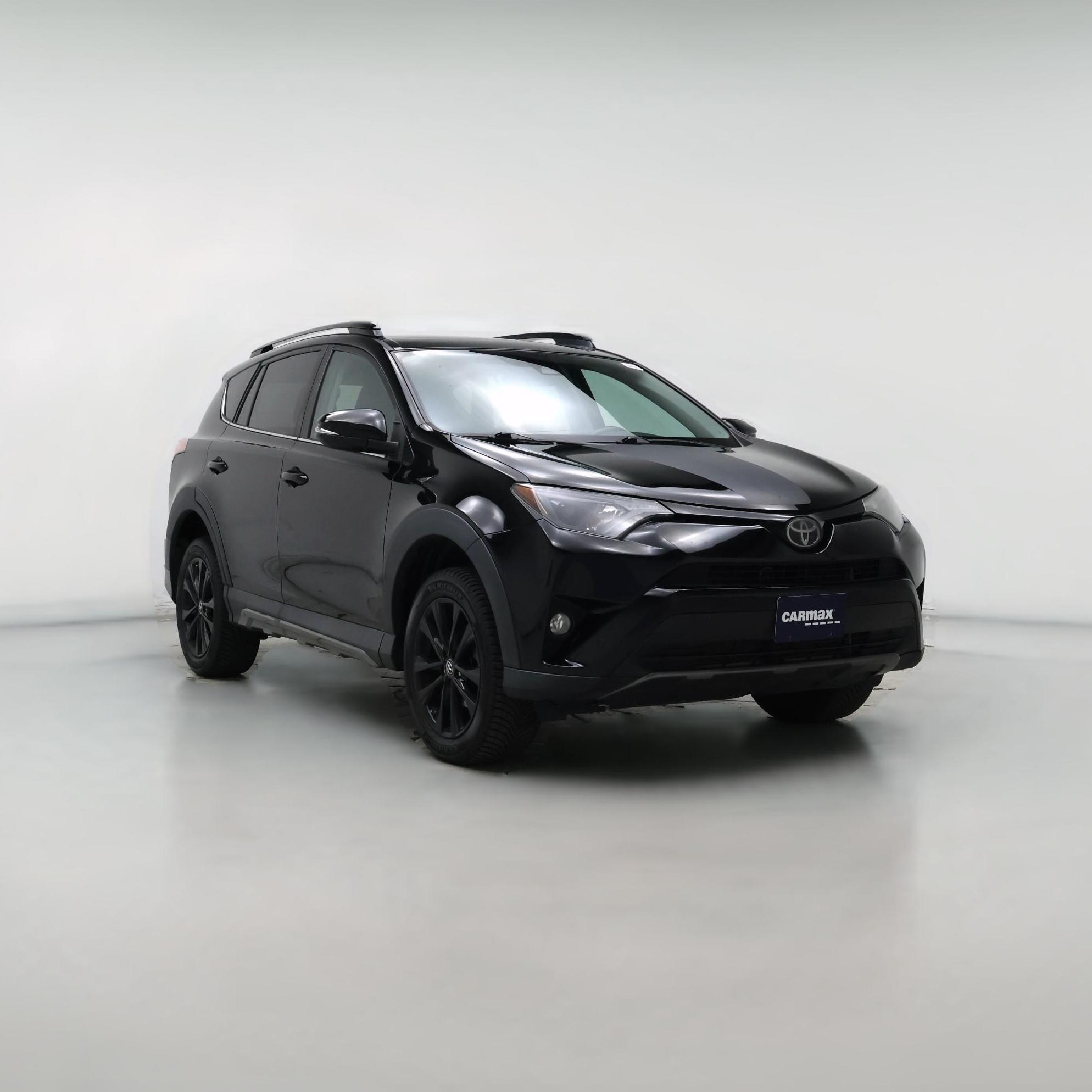 Thumbnail: 2018 Toyota RAV4 - 1