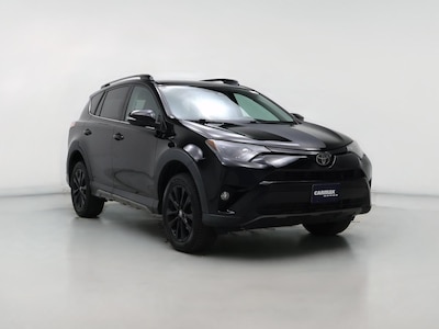 2018 Toyota RAV4 Adventure