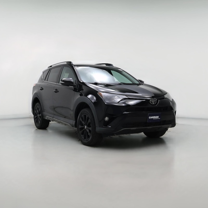 2018 Toyota RAV4 Adventure