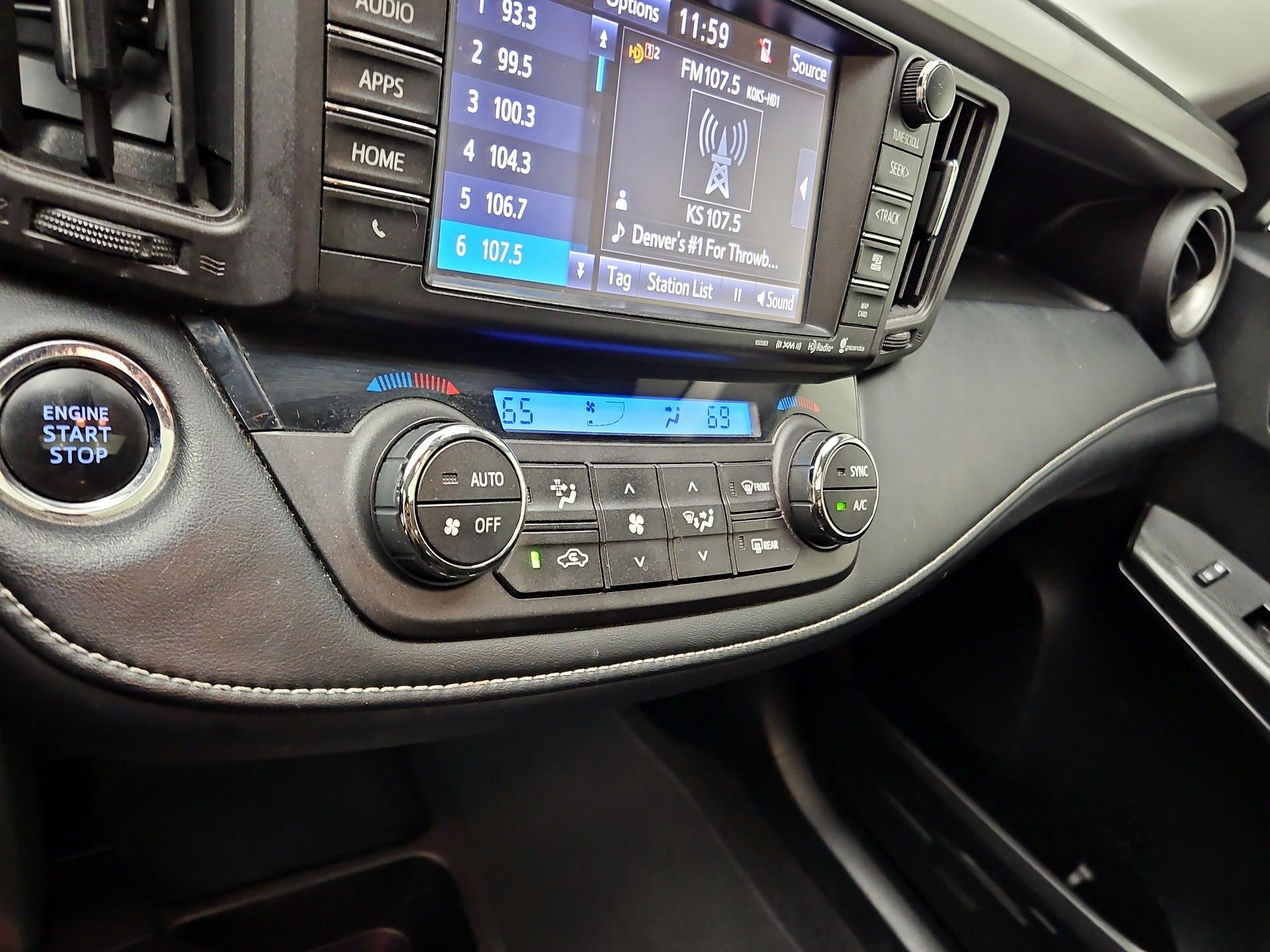 Thumbnail: 2018 Toyota RAV4 - 16