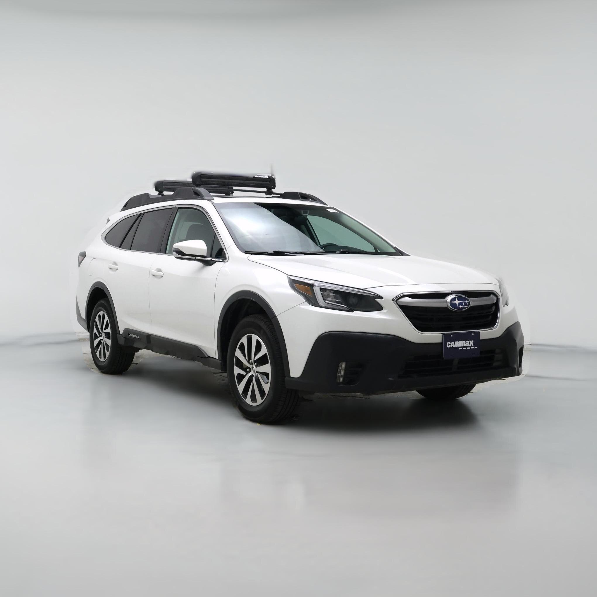 Thumbnail: 2020 Subaru Outback - 1