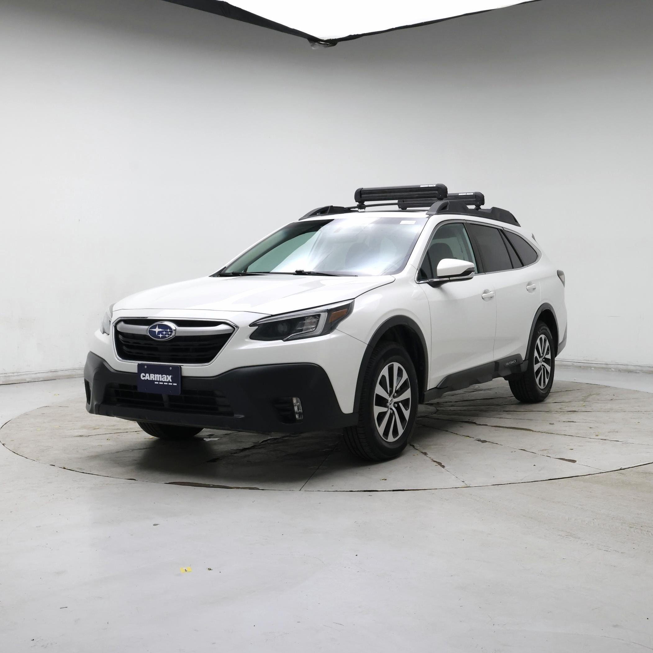 Thumbnail: 2020 Subaru Outback - 4