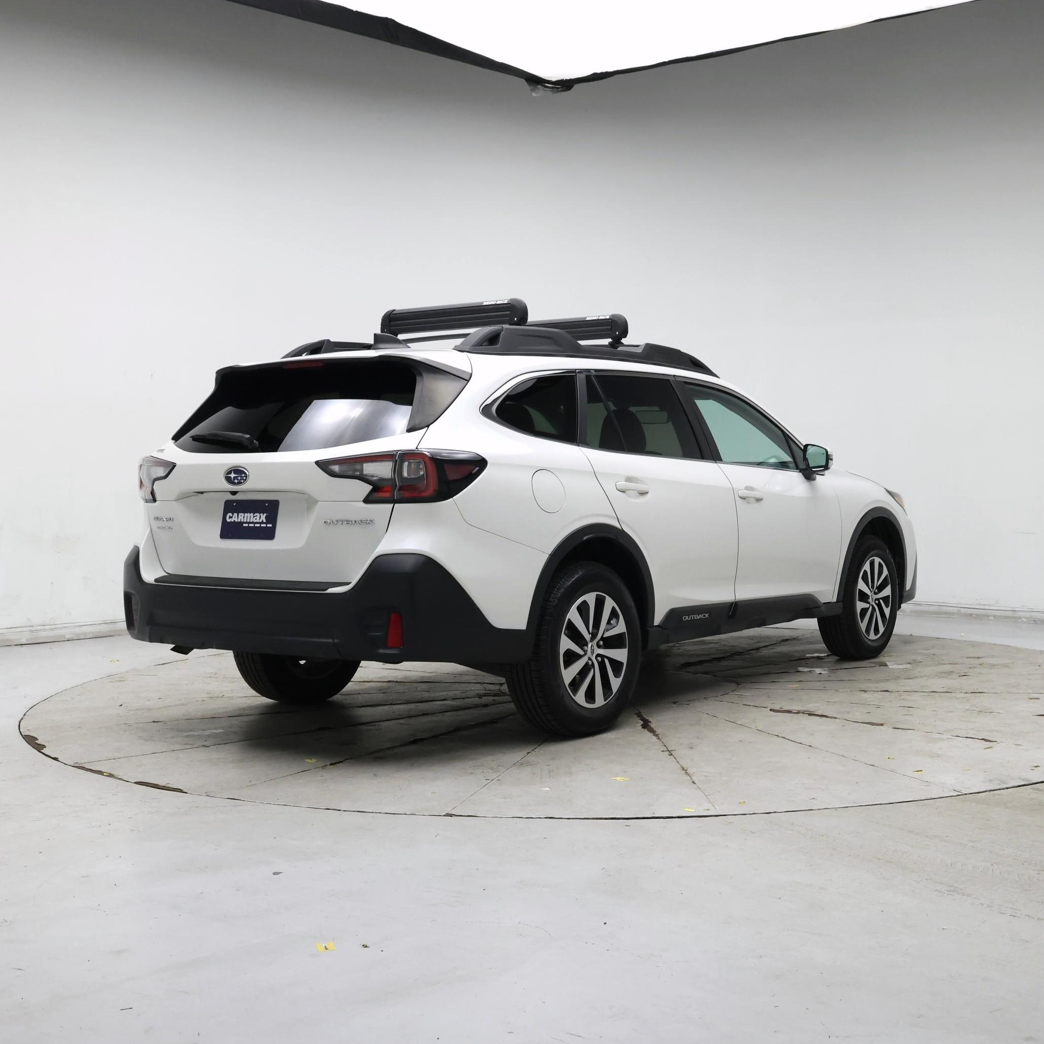 Thumbnail: 2020 Subaru Outback - 8