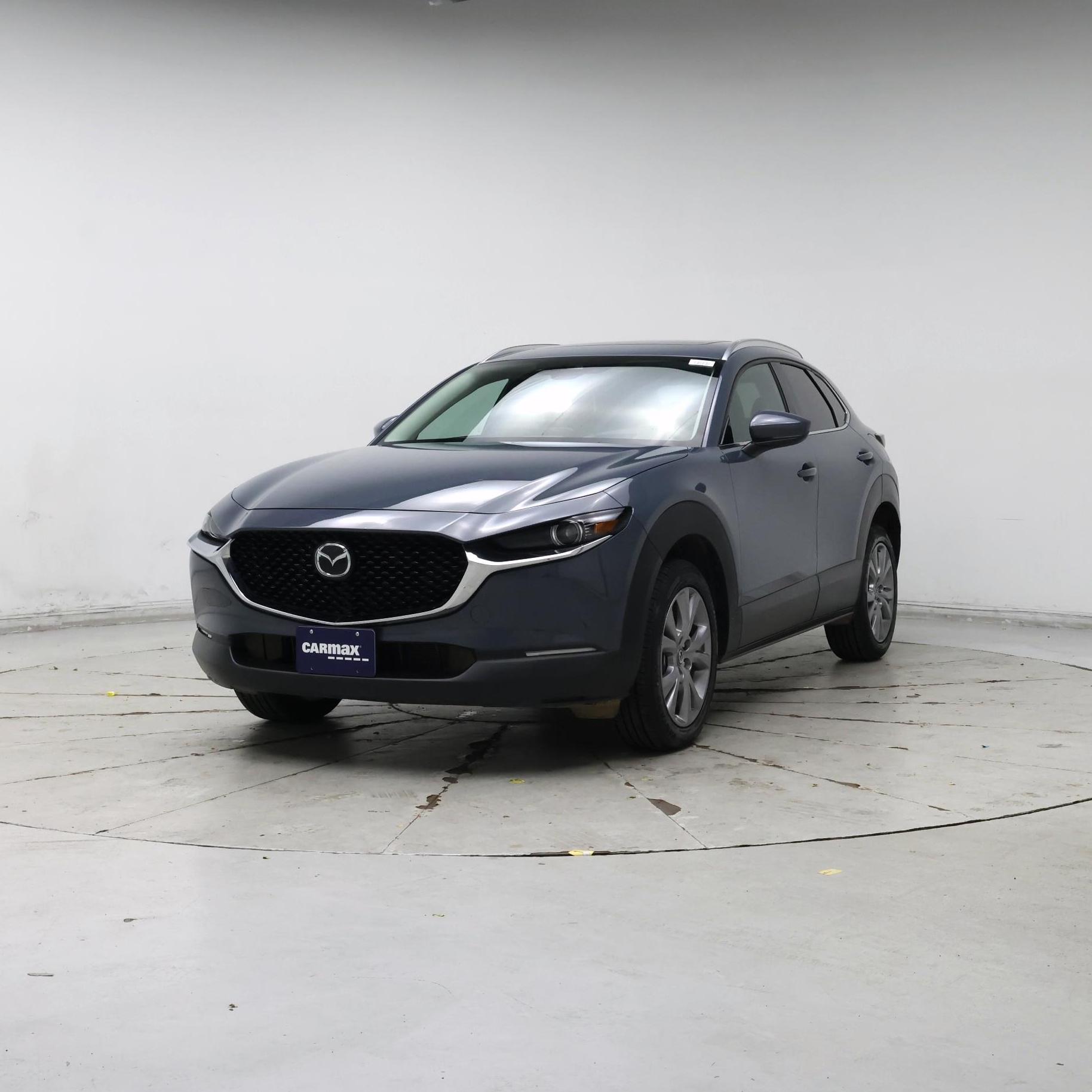 Thumbnail: 2021 Mazda CX-30 - 4