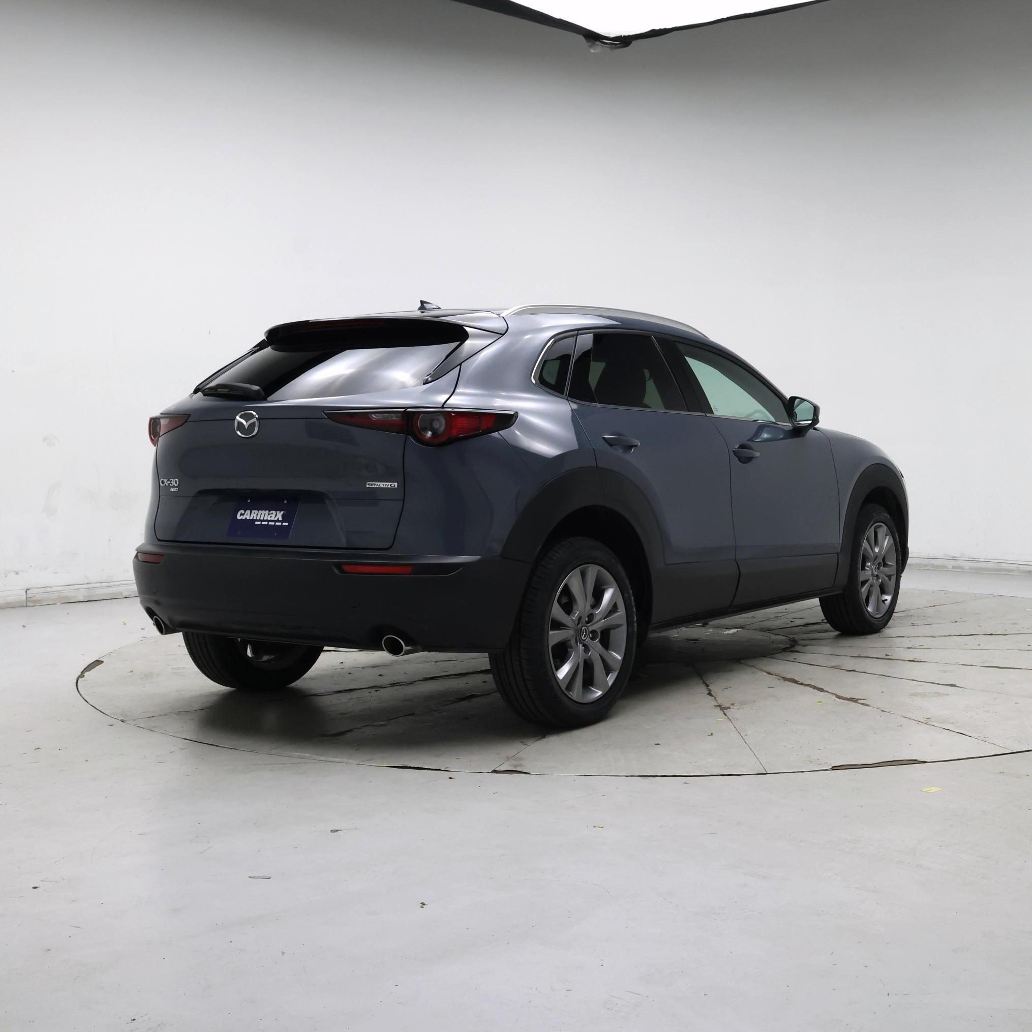 Thumbnail: 2021 Mazda CX-30 - 8