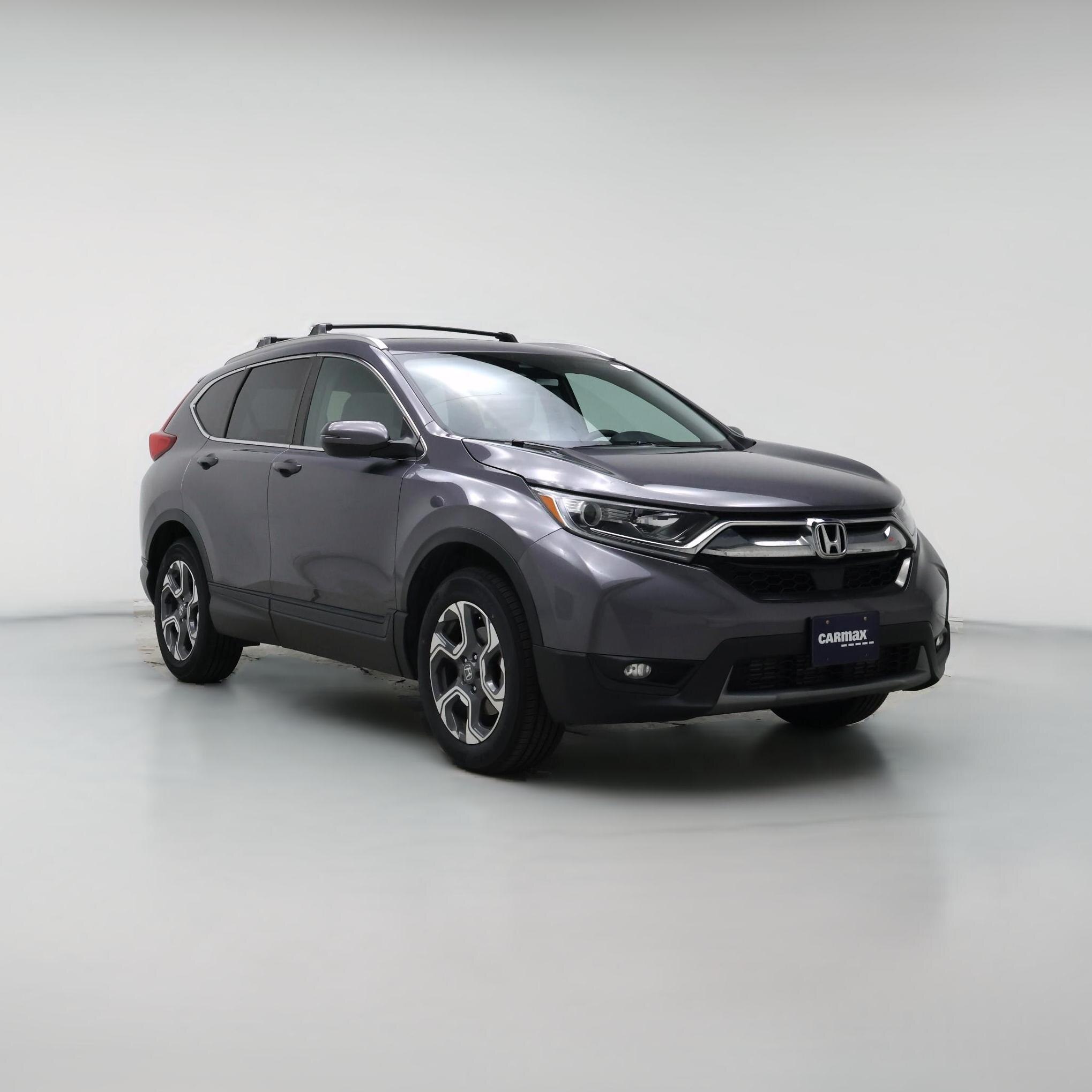 Thumbnail: 2018 Honda CR-V - 1