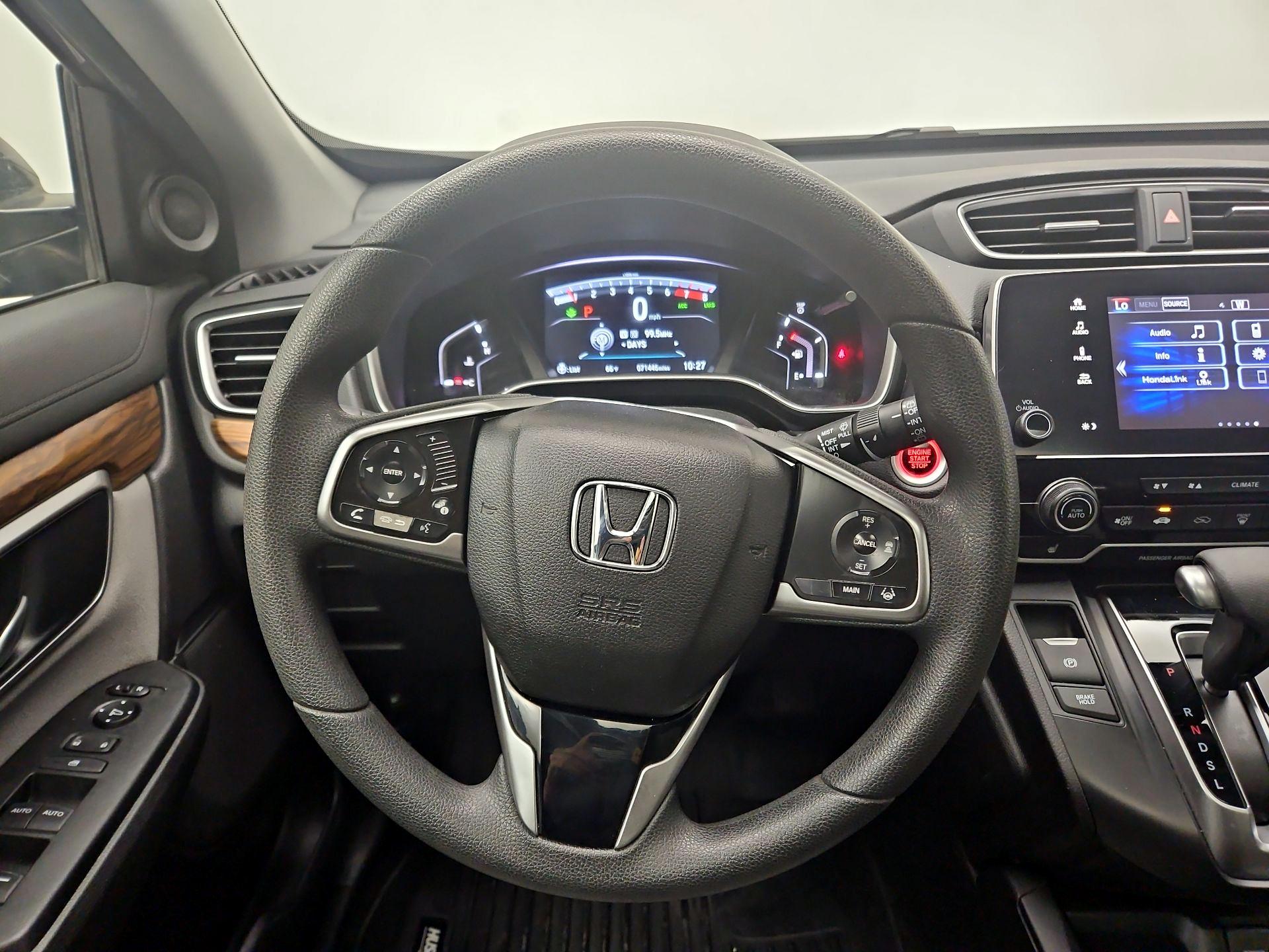 Thumbnail: 2018 Honda CR-V - 10