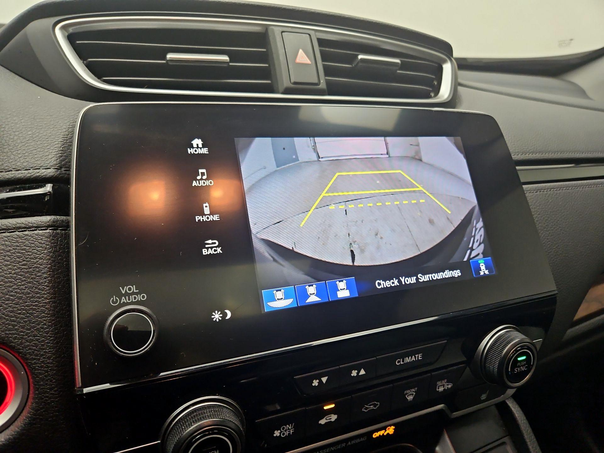 Thumbnail: 2018 Honda CR-V - 14