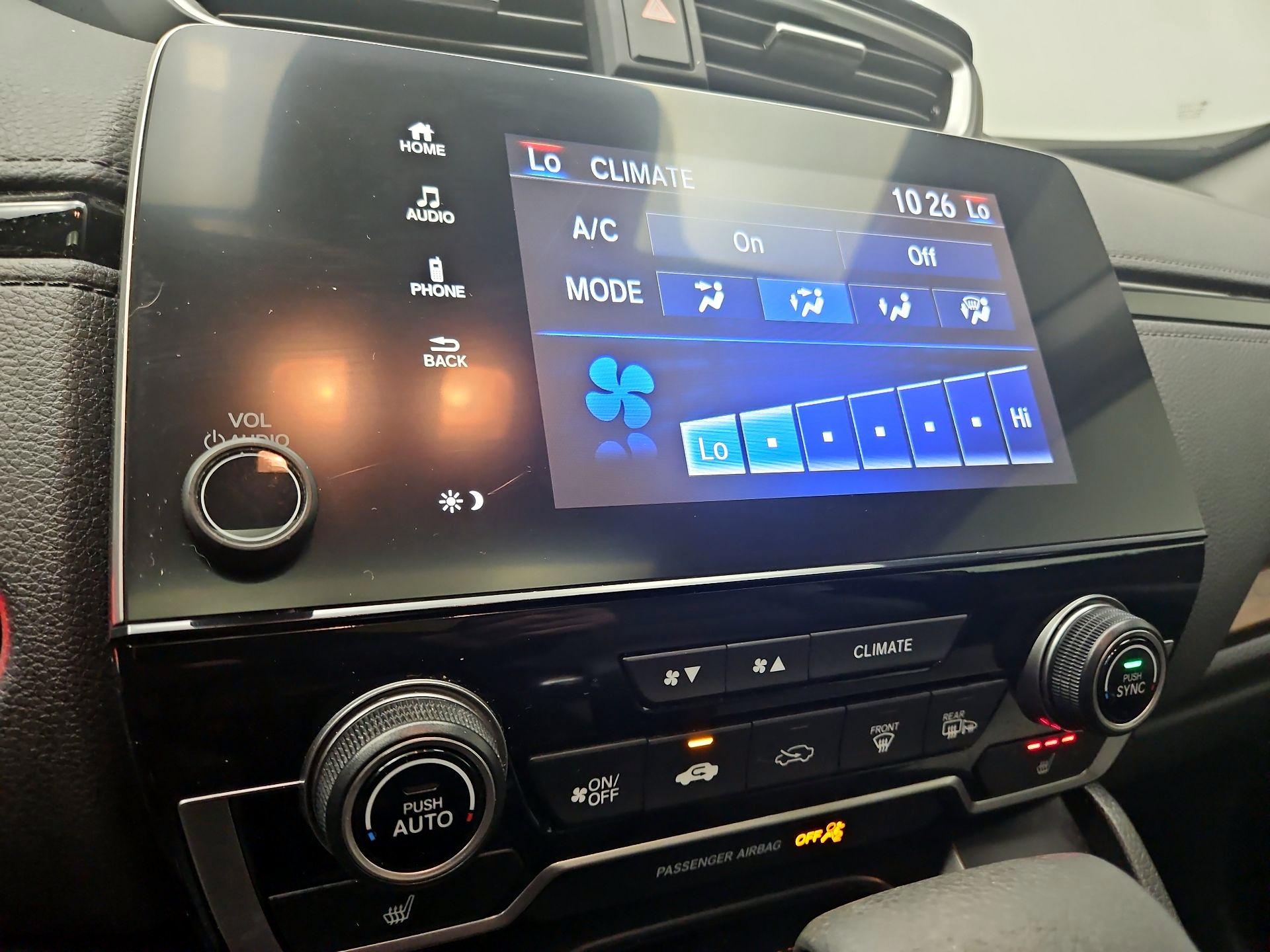 Thumbnail: 2018 Honda CR-V - 16