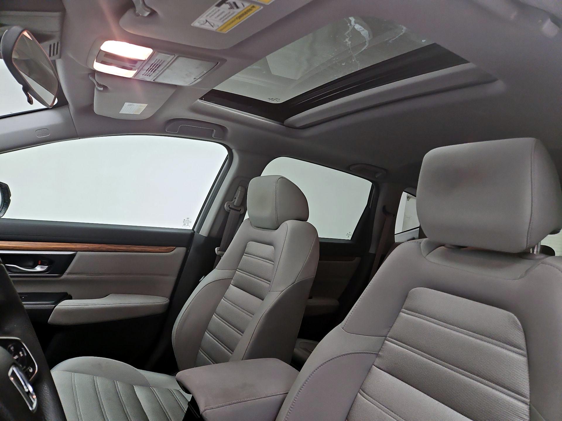 Thumbnail: 2018 Honda CR-V - 19