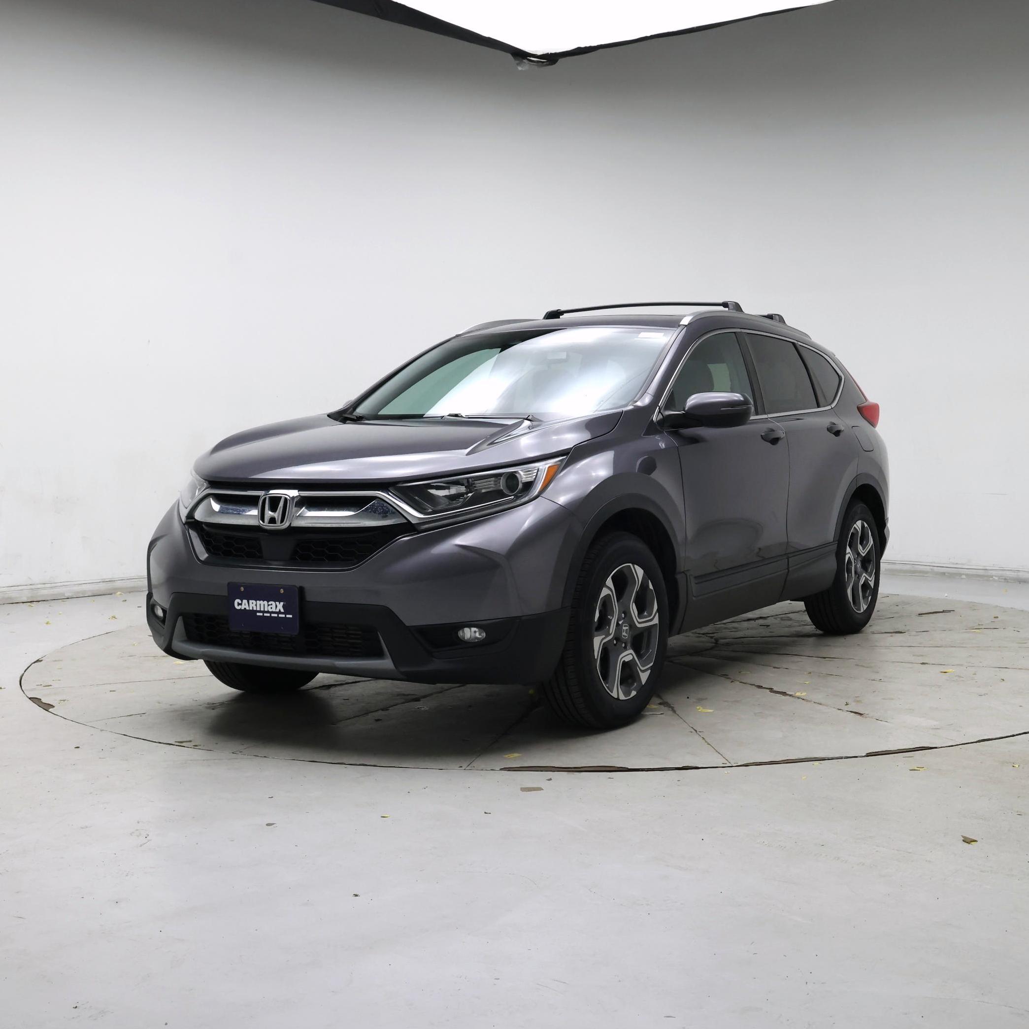 Thumbnail: 2018 Honda CR-V - 4
