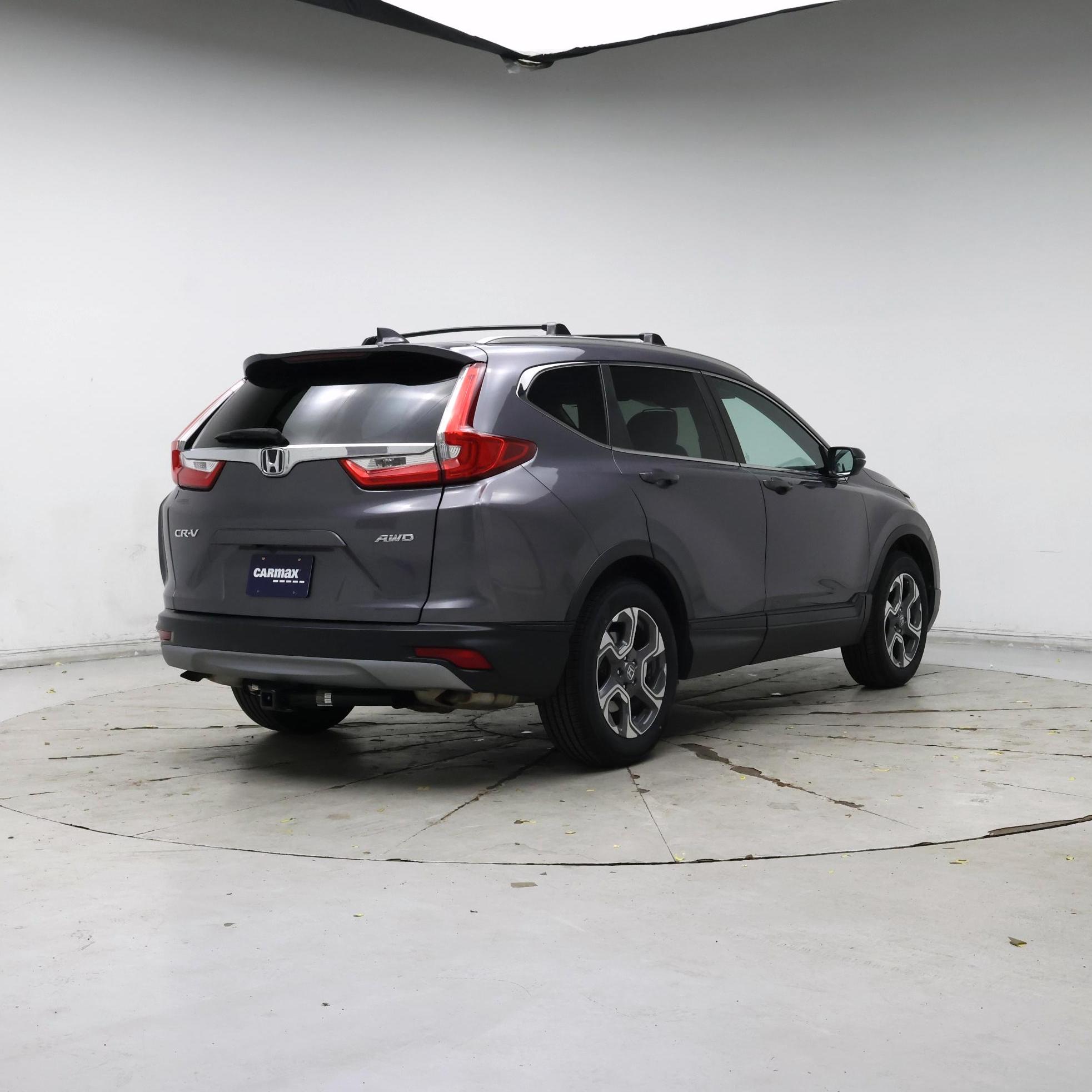 Thumbnail: 2018 Honda CR-V - 8