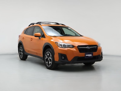 2018 Subaru Crosstrek Premium