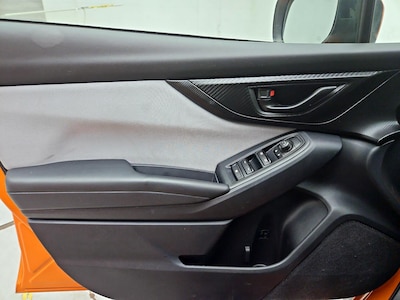 Driver Door Panel