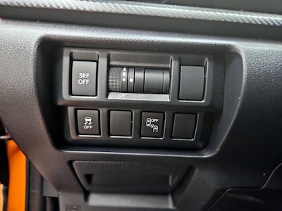 Driver Accessory Controls