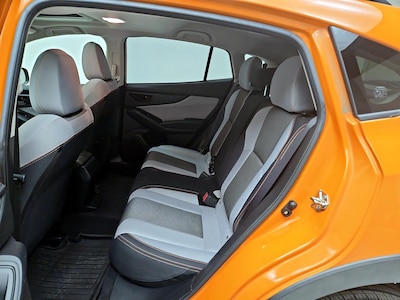 Driver Rear Compartment