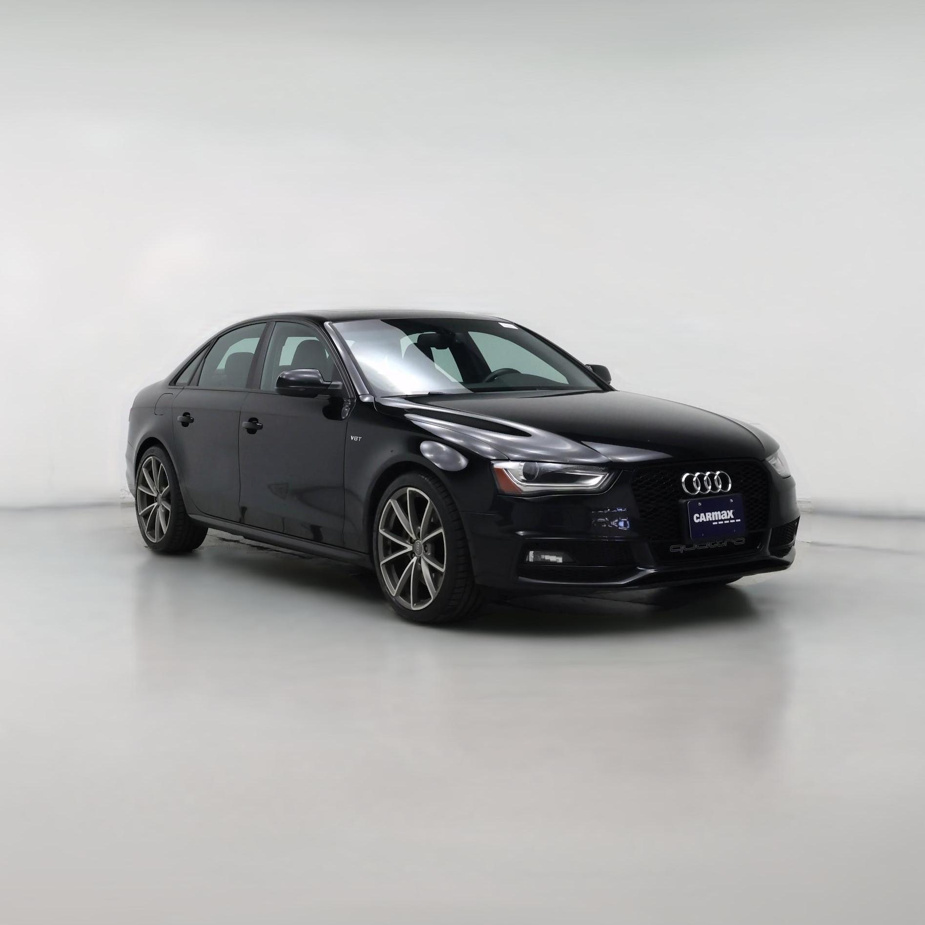 Thumbnail: 2015 Audi S4 - 1