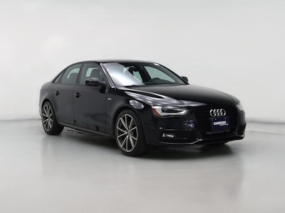 2015 Audi S4 Premium Plus