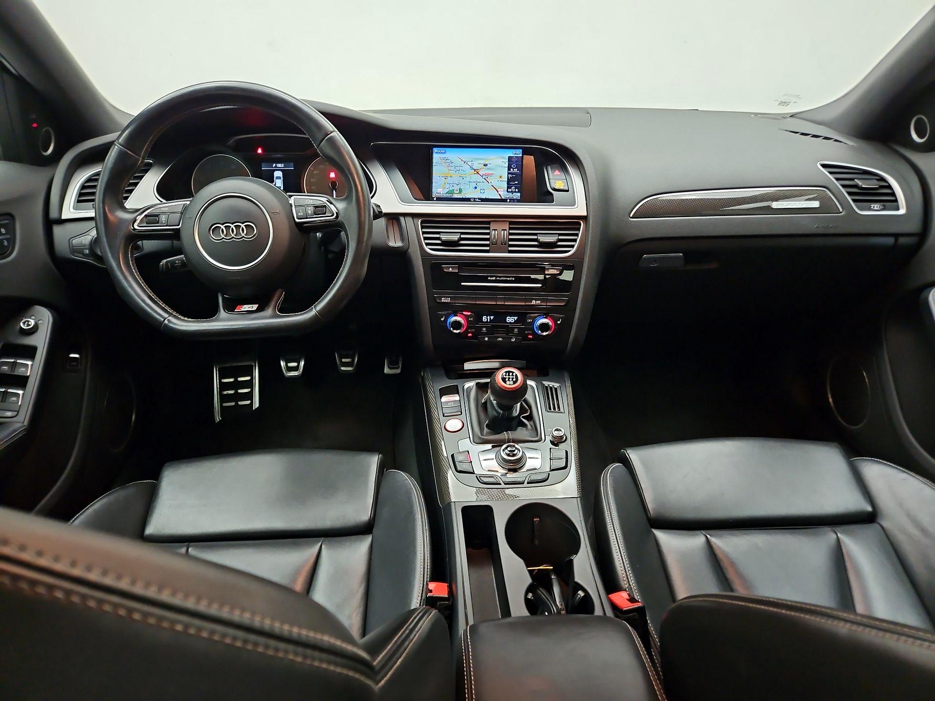Thumbnail: 2015 Audi S4 - 9