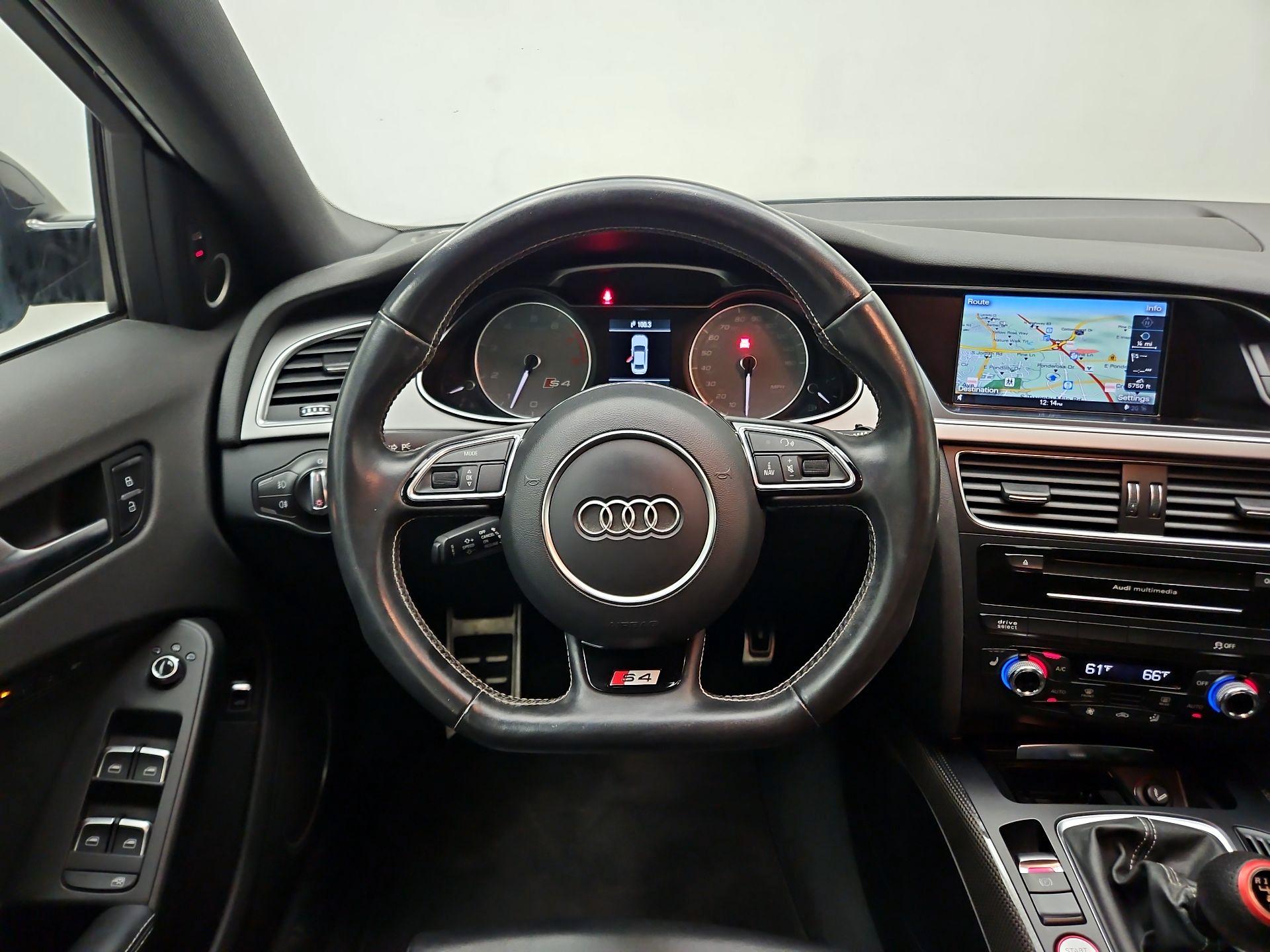 Thumbnail: 2015 Audi S4 - 10