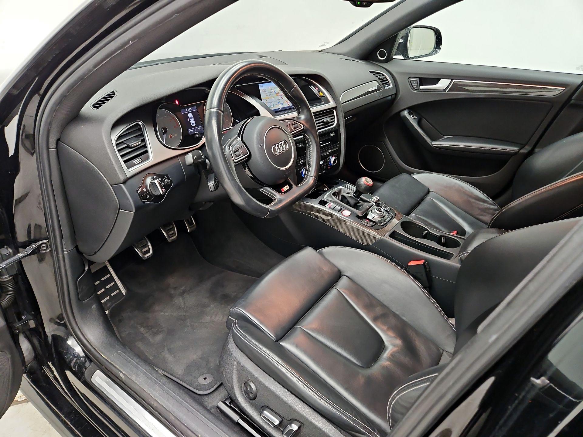 Thumbnail: 2015 Audi S4 - 11