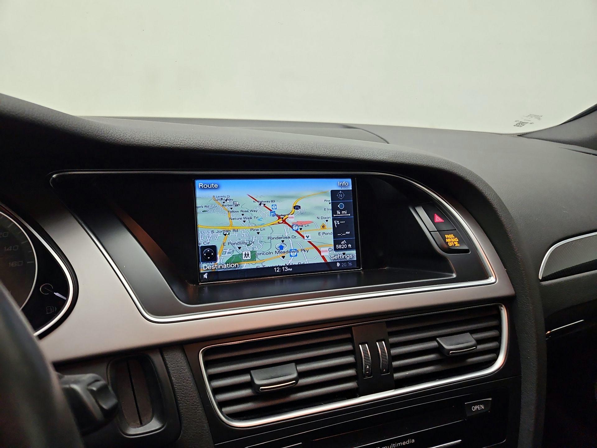Thumbnail: 2015 Audi S4 - 14