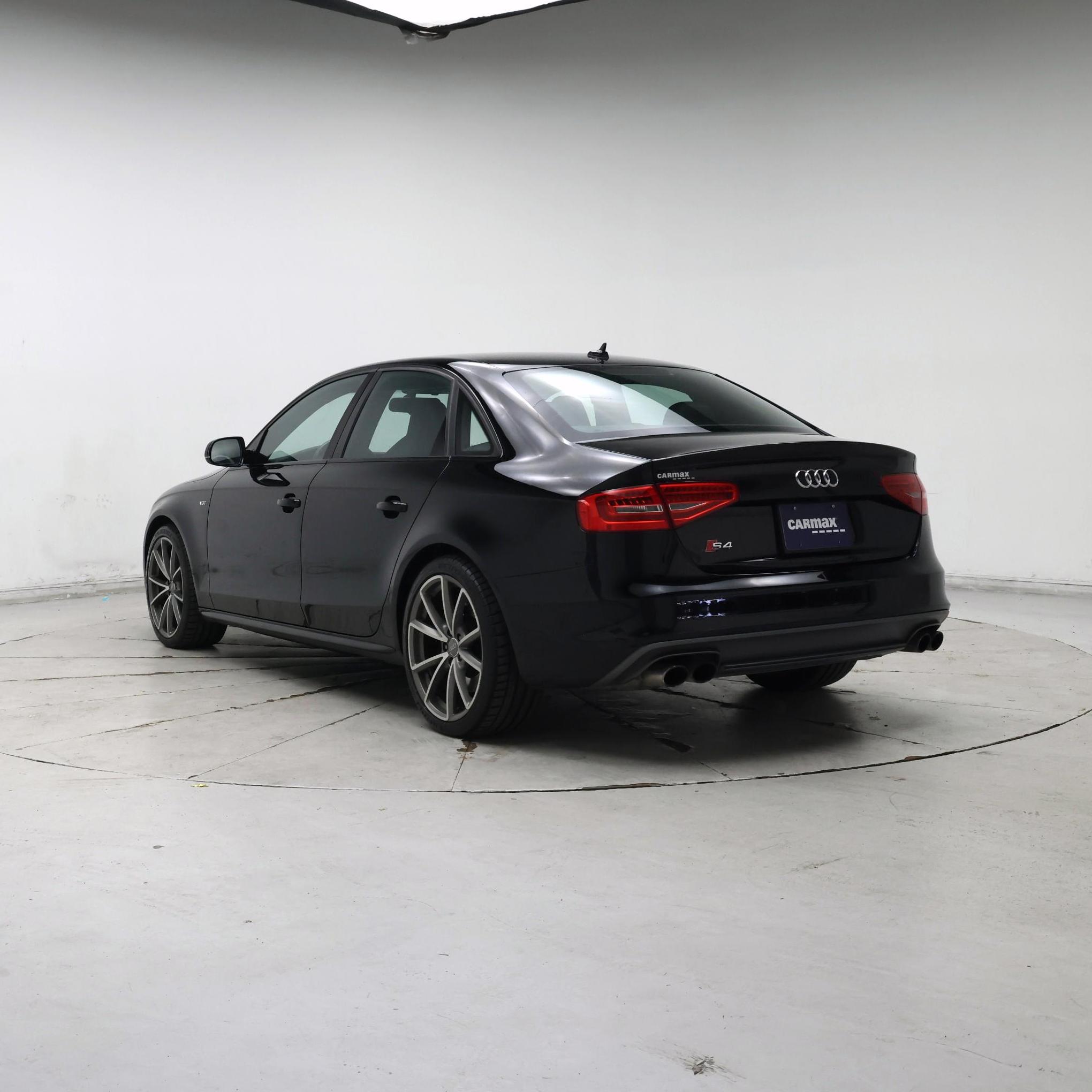 Thumbnail: 2015 Audi S4 - 2