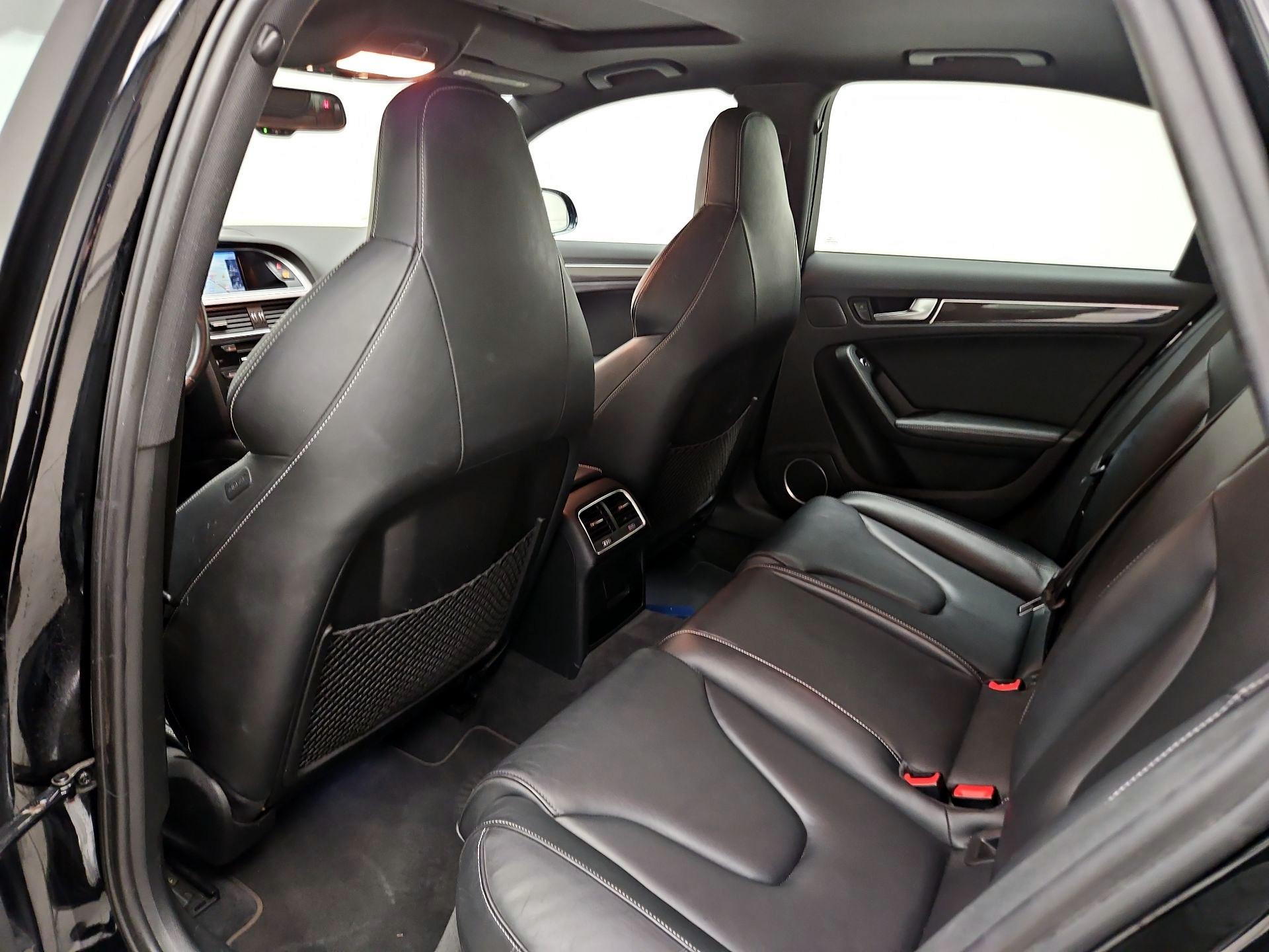 Thumbnail: 2015 Audi S4 - 20