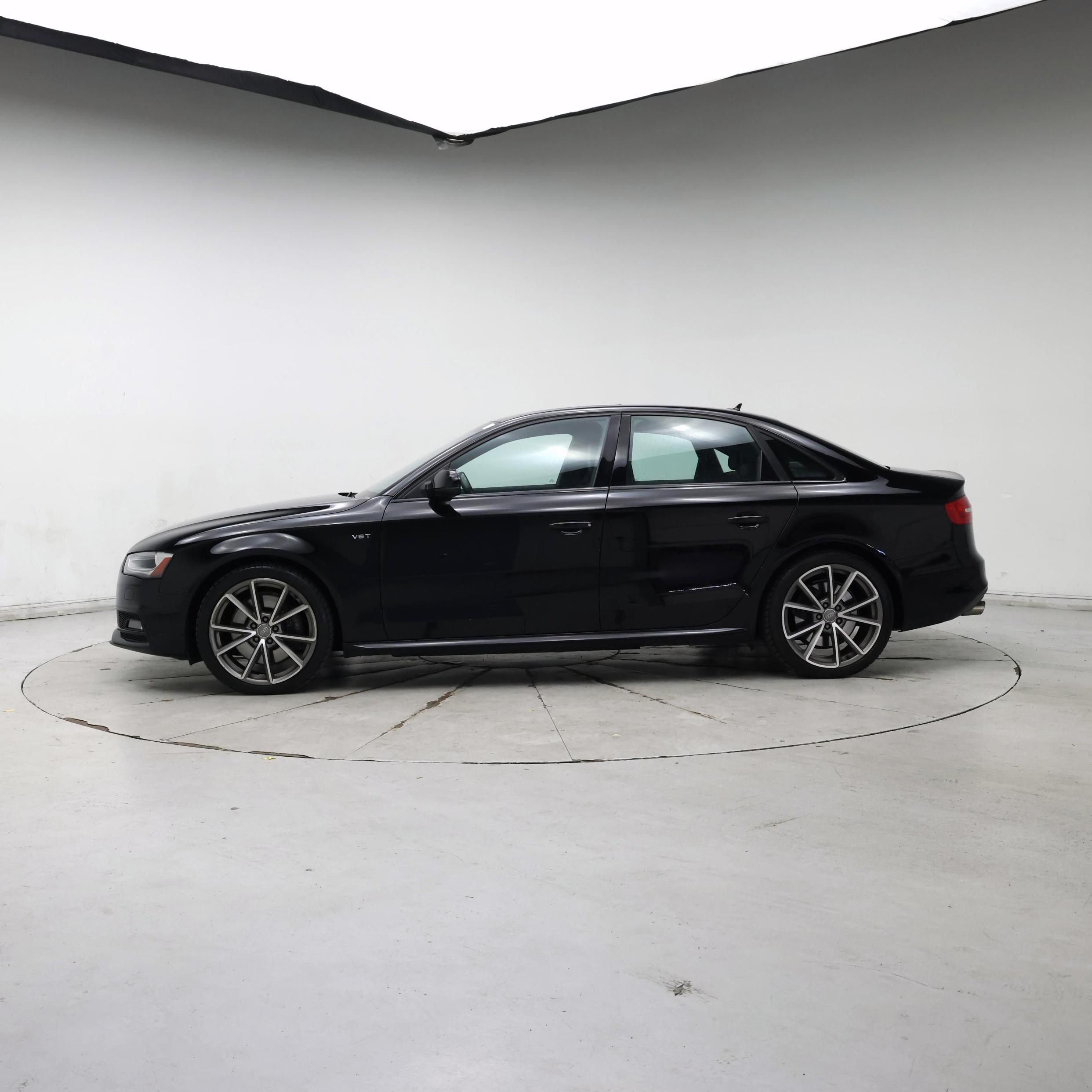 Thumbnail: 2015 Audi S4 - 3