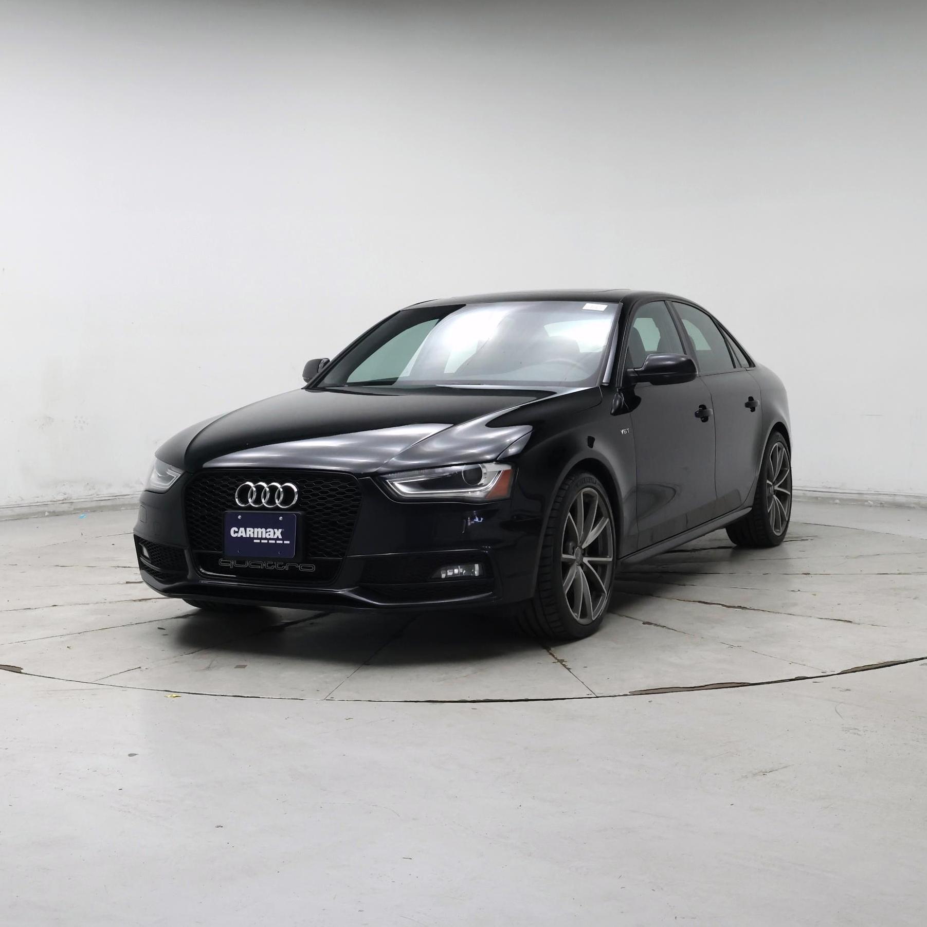 Thumbnail: 2015 Audi S4 - 4
