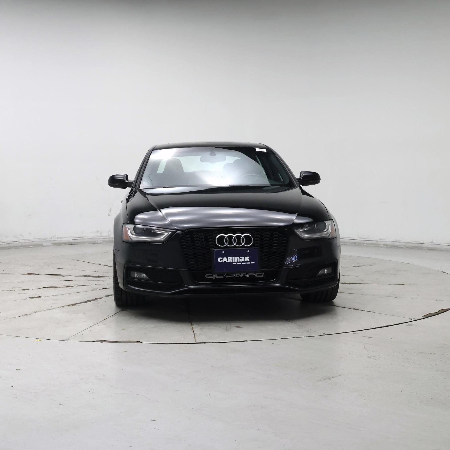 Thumbnail: 2015 Audi S4 - 5