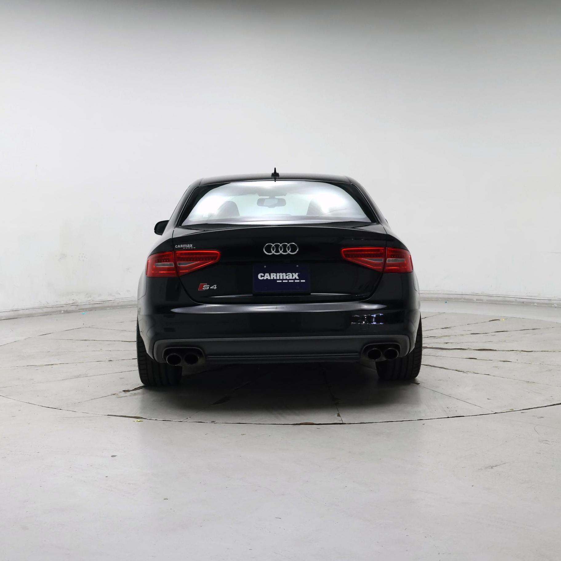 Thumbnail: 2015 Audi S4 - 6