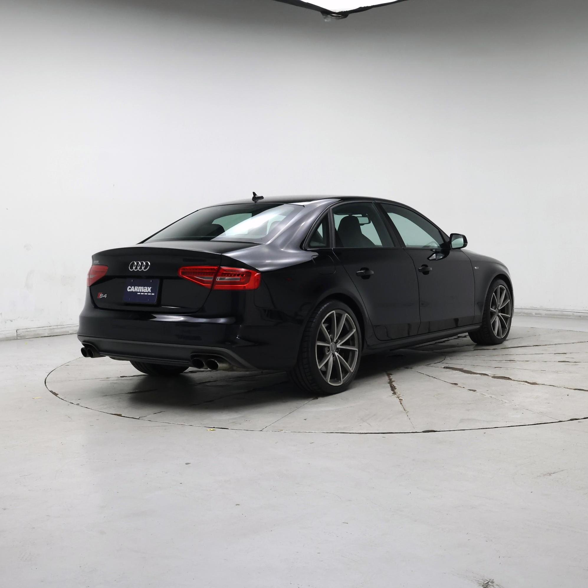 Thumbnail: 2015 Audi S4 - 8