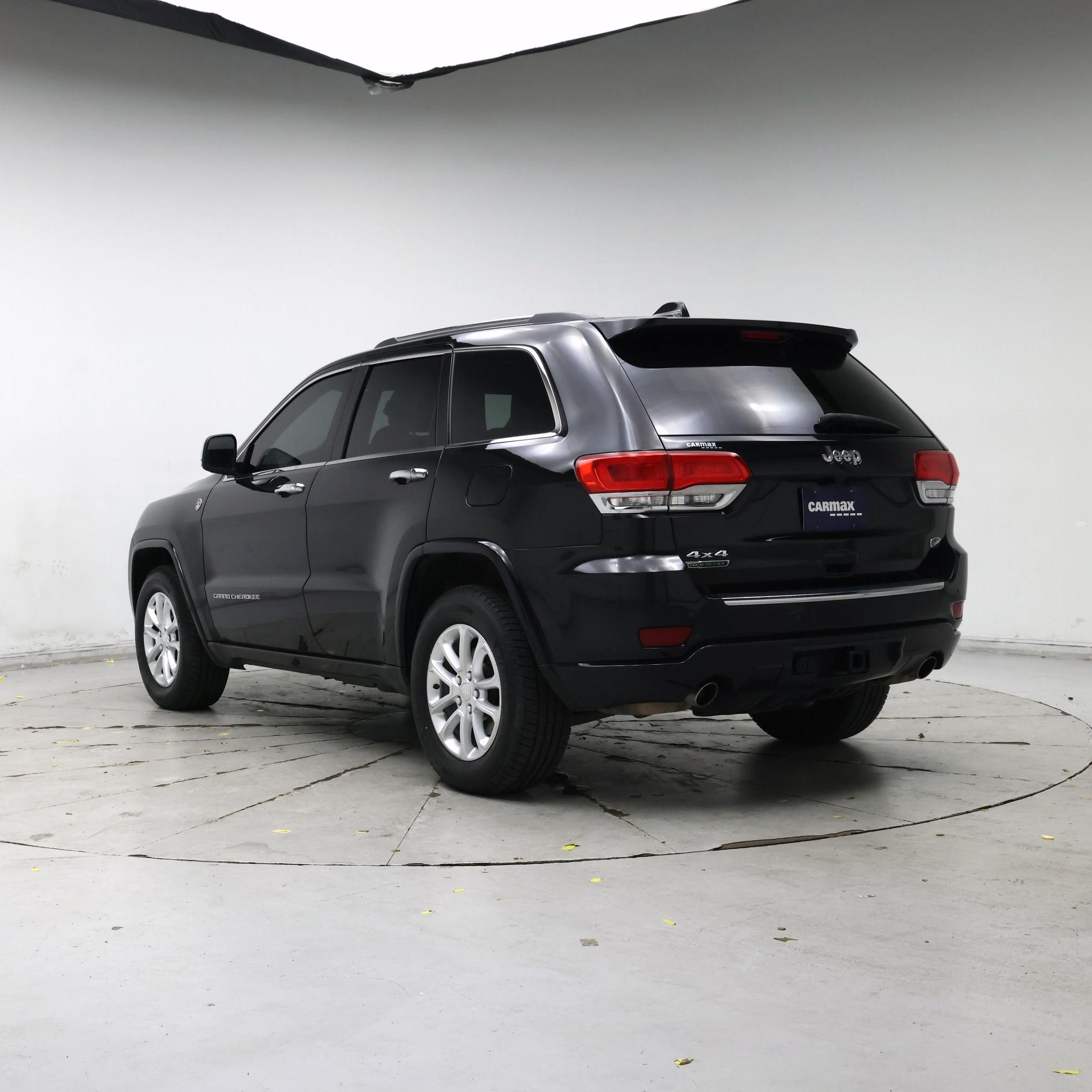 Thumbnail: 2015 Jeep Grand Cherokee - 2