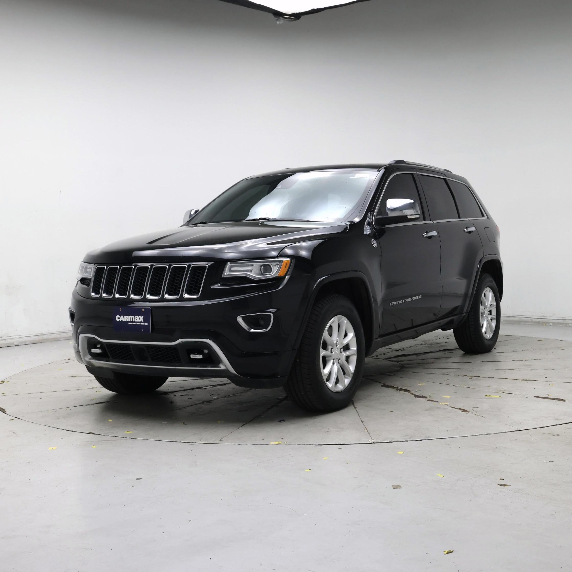Thumbnail: 2015 Jeep Grand Cherokee - 4