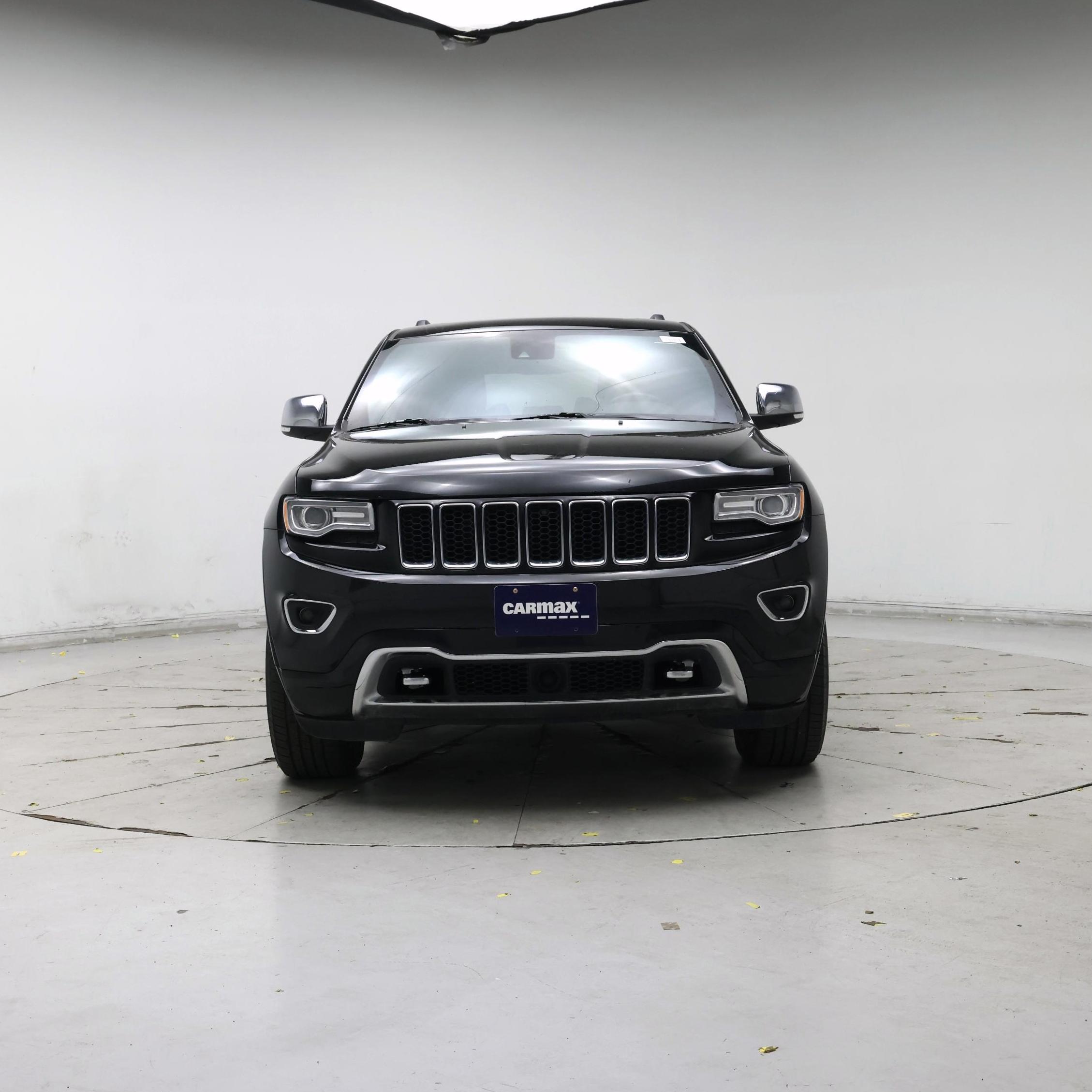 Thumbnail: 2015 Jeep Grand Cherokee - 5