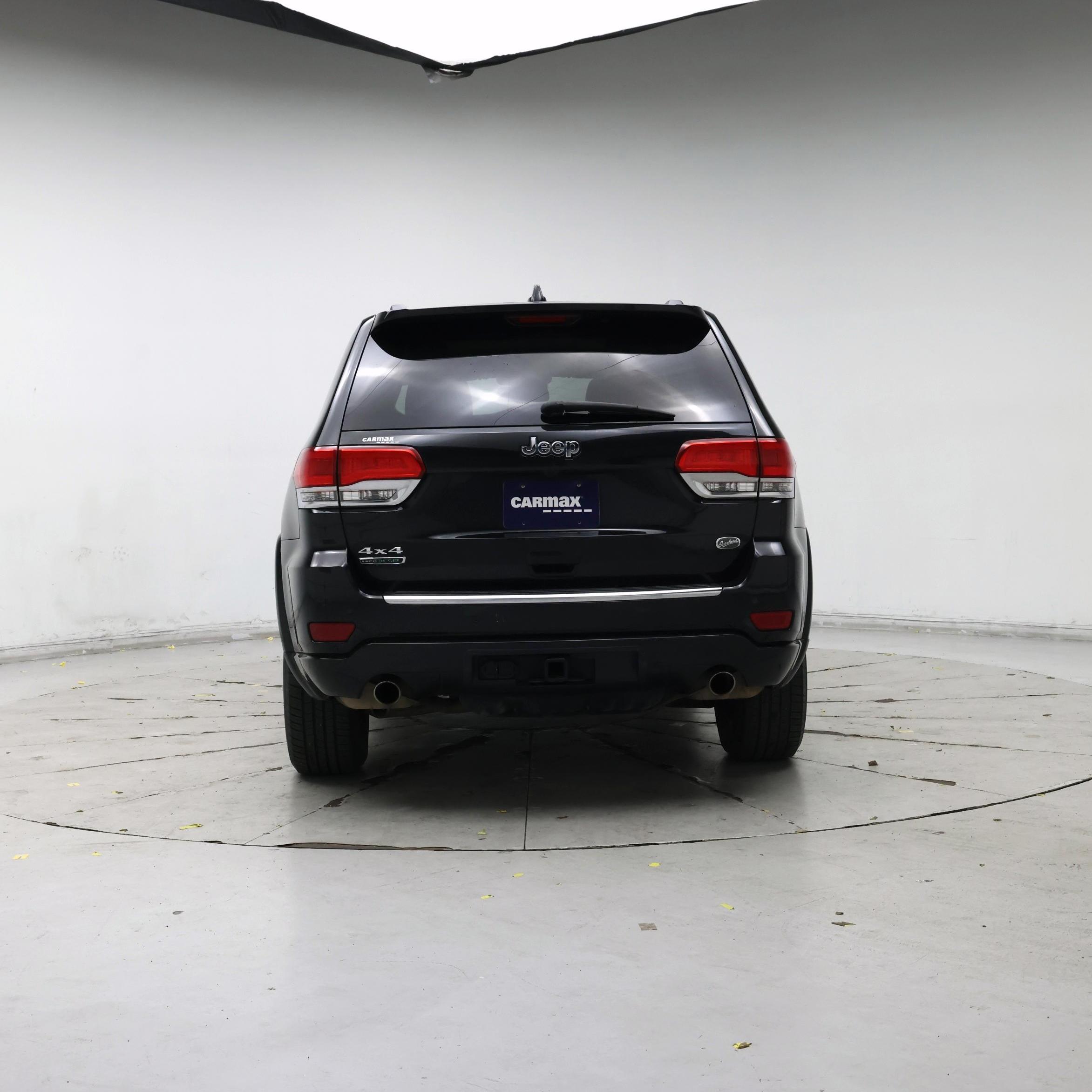 Thumbnail: 2015 Jeep Grand Cherokee - 6