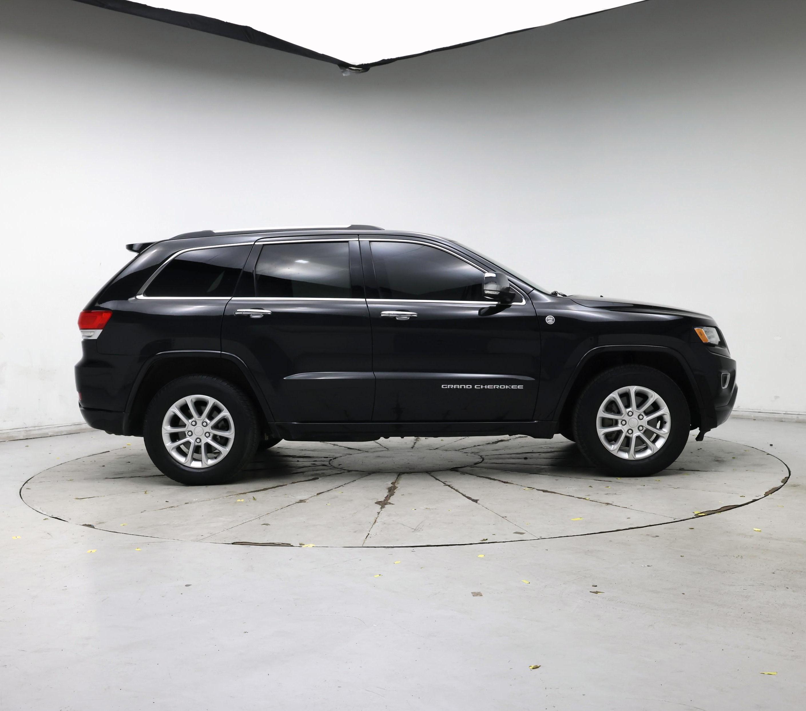 Thumbnail: 2015 Jeep Grand Cherokee - 7