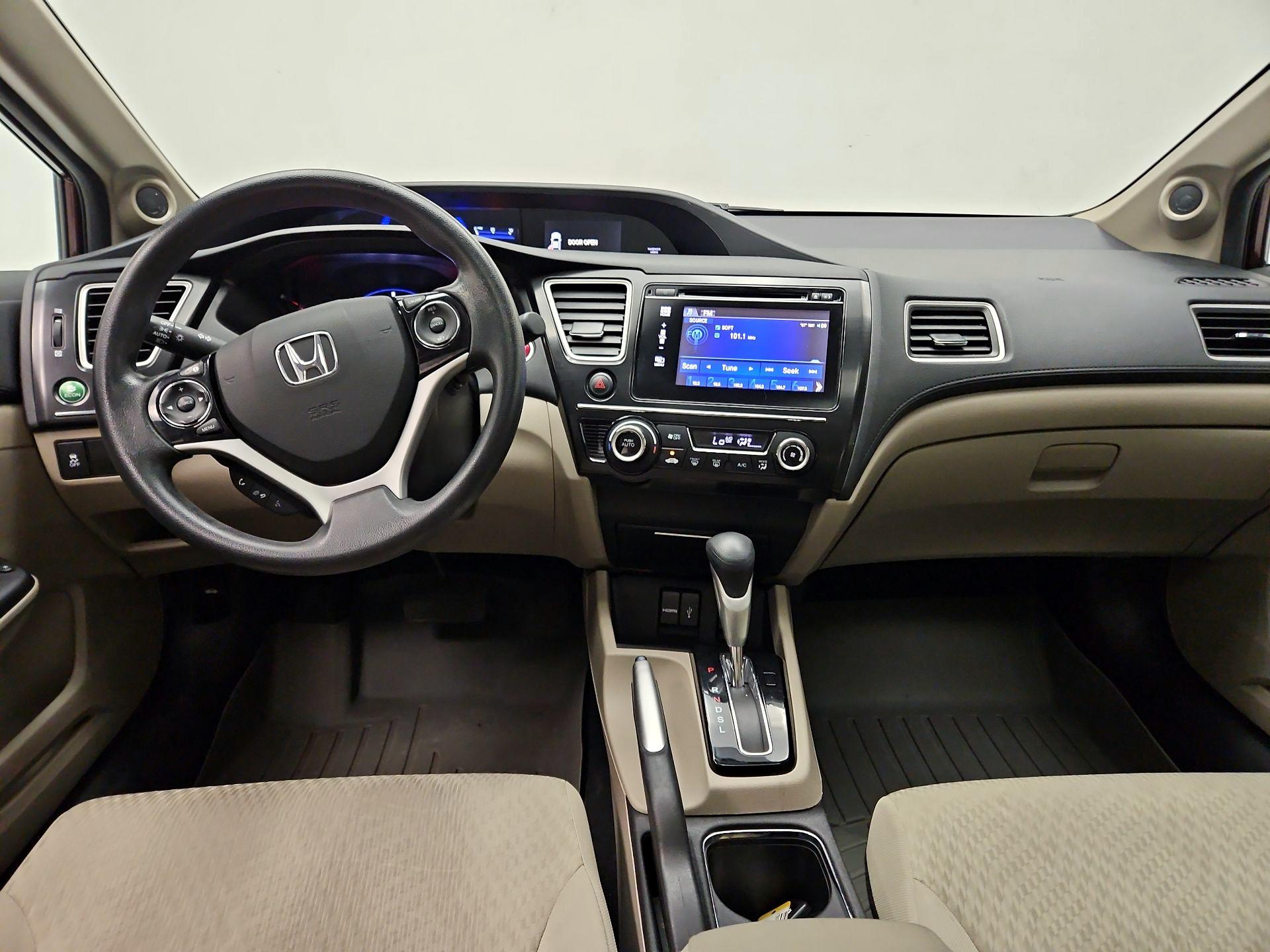 Thumbnail: 2015 Honda Civic - 9