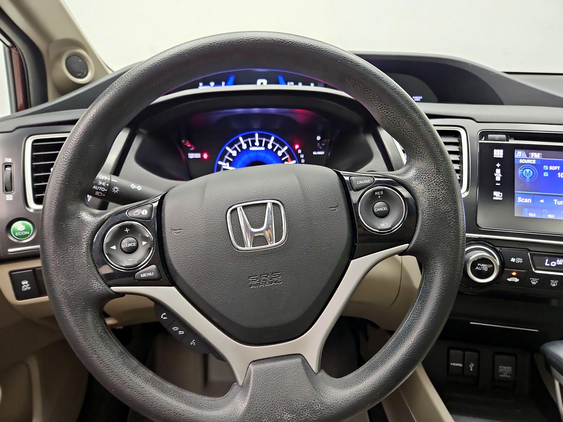 Thumbnail: 2015 Honda Civic - 10